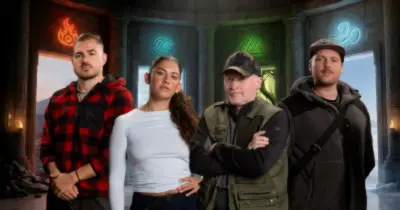 Neue Survival-Show „4 Elements“: Diese vier Promis kämpfen in Kolumbiens Wildnis