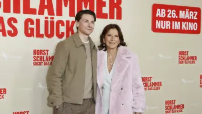 Max Suhr äußert sich zu Claudia Oberts Abwesenheit bei Olivia Jones' Party