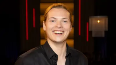Musiker Gabriel Kelly startet bald in bekannter Reality-Show