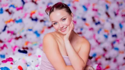 Neues Liebesglück: Julia Beautx ist mit Kollege Ilyes Raoul liiert