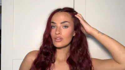 Paulina Ljubas kämpft gegen Identitätskrise mit drastischem Social-Media-Ziel
