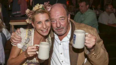 Vater Ralph im Koma: Giulia Siegel teilt emotionale Worte
