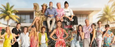 „Villa der Versuchung" Staffel 2: Diese 14 Promis ziehen ein