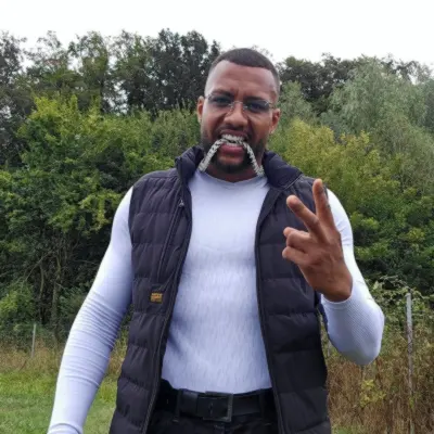 Joshua Sarpong