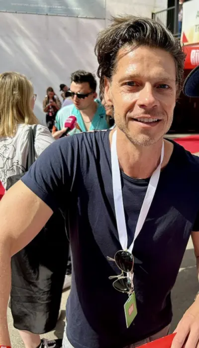 Stephen Dürr