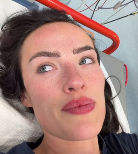 Schwerer Reitunfall: Paulina Ljubas erleidet Knochenbrüche