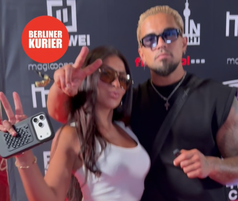Hati Suárez und Alexander Molz lassen ihren Beziehungsstatus offen