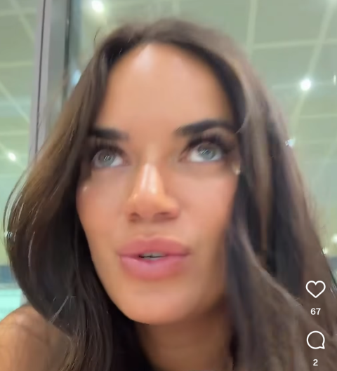Frontalangriff im Netz: Henna rechnet mit Sashkas Influencer-Abrechnung ab