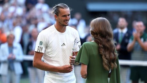Alexander Zverev und Sophia Thomalla: Tennis-Star freut sich über wiederhergestellten Kontakt