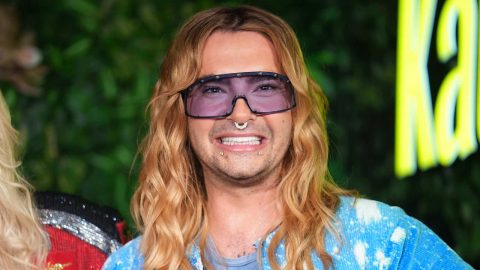Bill Kaulitz und Marc Eggers treffen bei Jens Knossallas Hochzeit aufeinander