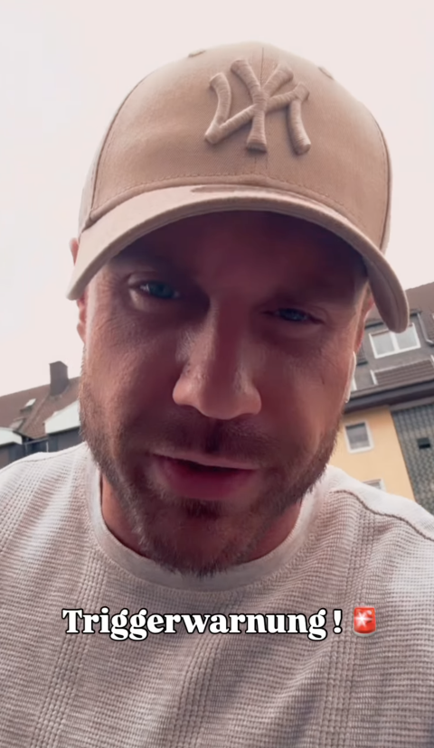 Chris Broy sorgt mit Triggerwarnungs-Kritik für Wirbel