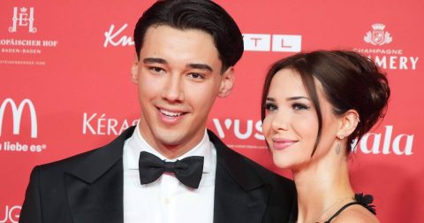 Diego Pooth und Louisa Büscher: Vom späten Kennenlernen zur gemeinsamen Wohnung