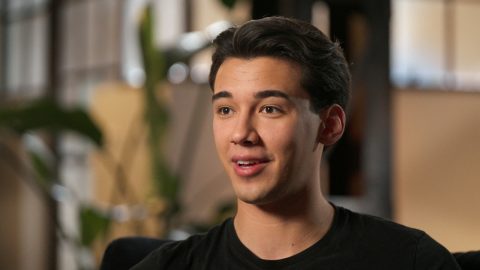 Diego Pooth verrät in „Born Famous“ Details über seine Beziehung mit Louisa Büscher