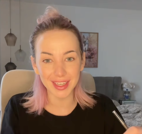 Alexandra Leonhard ordnet ihre schwierige Nähe zu Germain Wolf ein