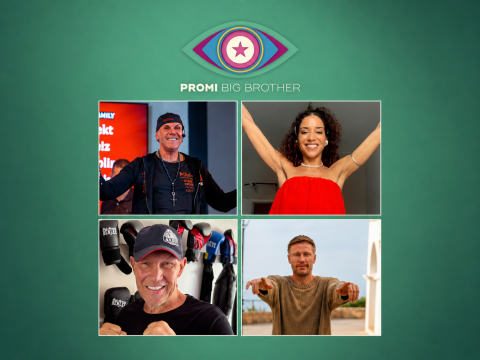 Promi Big Brother 2026: Diese vier Kandidaten sollen in den Container ziehen