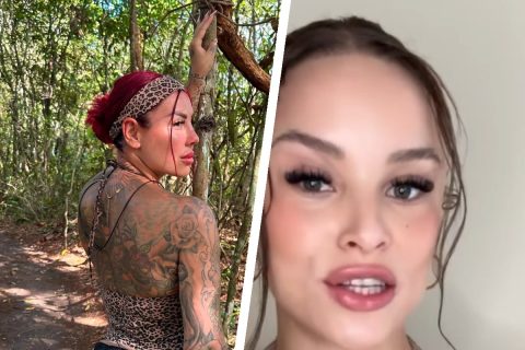 Zoff im Reality-Kosmos: Christin Okpara rechnet gnadenlos mit Kate Merlan ab