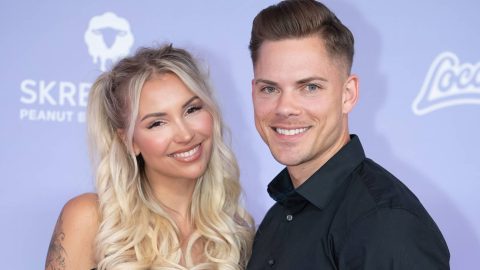 Eliza und Cedric Beidinger haben geheiratet: Romantische Hochzeit in alter Schlossfabrik