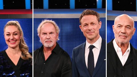 Evelyn Burdecki und weitere Stars treten im „Gefragt - Gejagt: Quiz-Marathon“ an