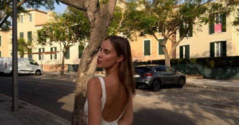 Helena Llambi gewährt private Einblicke und strebt ins Showgeschäft