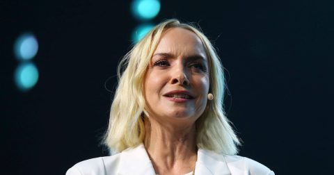 Janin Ullmann verzichtete nach der Trennung jahrelang auf Dates