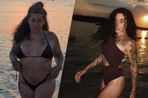 Jolina Mennen: Ex-Dschungel-Star zeigt beeindruckenden Gewichtsverlust von 37 Kilogramm