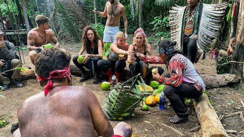 Joyn verteidigt Tiertötung in Surviving Amazonas gegen Kritik