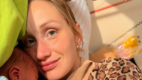 Katharina Wagener spricht offen über ihre herausfordernde Schwangerschaft