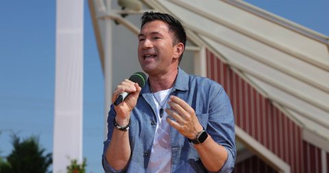 Kindheit auf Mallorca: Lucas Cordalis erinnert sich an wilde Zeiten