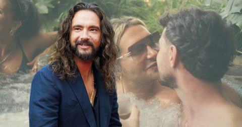 Kritik an Tom Kaulitz: Jannik Kontalis reagiert via Social Media
