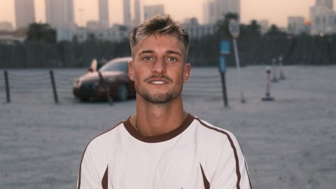 Laurenz Pesch landete nach Festival in der Notaufnahme