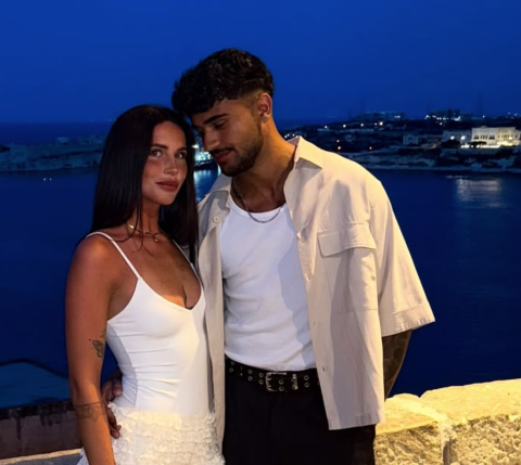 Leandro Fünfsinn zeigt sich verliebt: Hat der Realitystar eine neue Freundin?