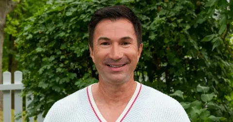 Lucas Cordalis über Helene Fischer: „Fand sie früher schon gut“