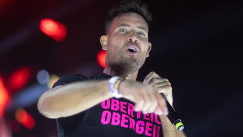 Marc Eggers und SelfieSandra: Händchenhalten sorgt für Beziehungsgerüchte