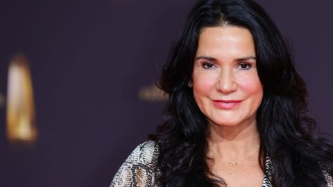 Mariella Ahrens blickt auf ihre prominenten Ex-Partner zurück