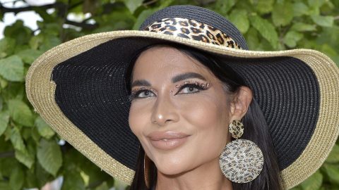 Micaela Schäfer beendet Schönheitsoperationen nach elf Eingriffen