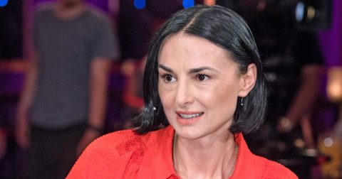 Mimi Fiedler feiert achtjähriges Jubiläum ohne Alkohol