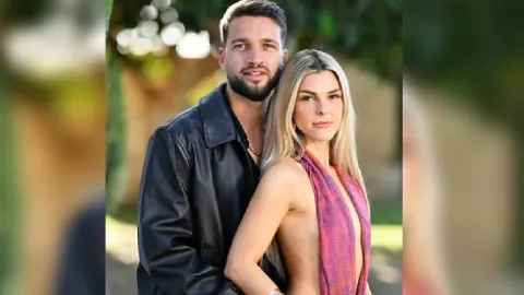 Nach gemeinsamen TV-Wochen: Nasrin und Josh erwarten ersten Nachwuchs