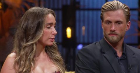 Nadja Thiele lässt Sebastian Paul sitzen und ist neu verliebt