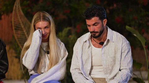 Nächster Skandal um Maki Doric: Freundin Michelle bricht bei „Bad Boyfriends“ zusammen