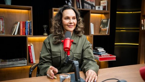 Natascha Ochsenknecht spricht im Podcast über medizinischen Notfall