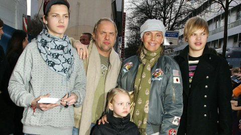 Natascha und Cheyenne Ochsenknecht: Der Beauty-Wandel der bekannten Familie