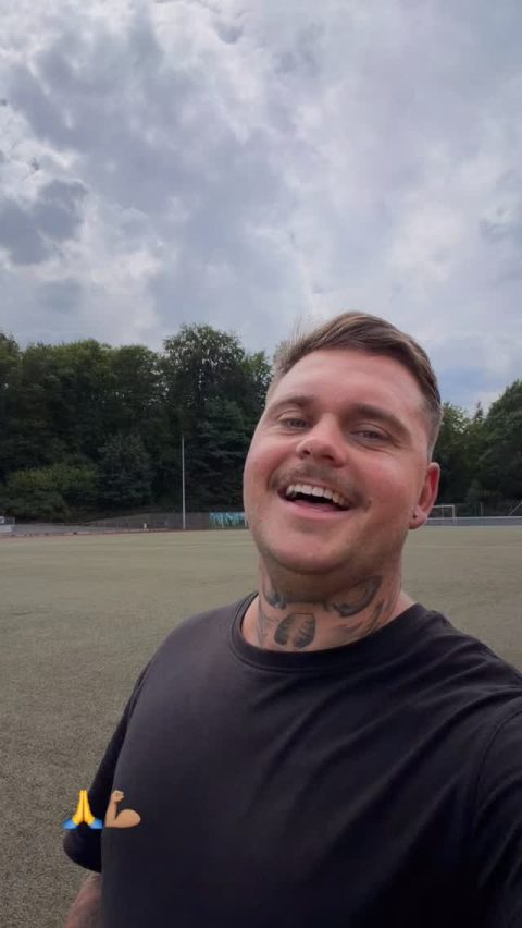 Nico Legat plant nach dem Urlaub ein hartes Sportprogramm