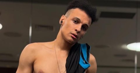 Prince Damien verkauft getragene Boxershorts für 300 Euro