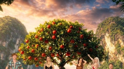 ProSieben zeigt neue Datingshow „Eden“: Charline, Roberto und Tarek sind dabei