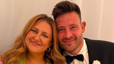 Sandra Safiulov und Marc Eggers starten bei Amazon-Show in brennendes Haus