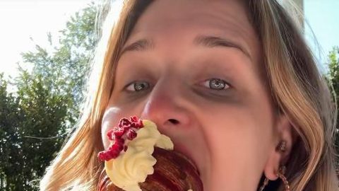 Vanessa Borcks Partnerin Lara Denona gerät nach TikTok-Hochzeitsvideo in die Kritik