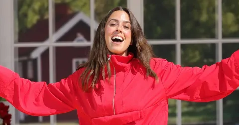 Vanessa Mai in kürzesten Shorts der Welt: Was für Beine!