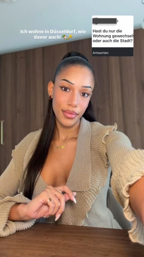 Vanessa Nwattu bestätigt Bruch mit Freundin Brenda