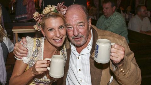 Vater Ralph im Koma: Giulia Siegel teilt emotionale Worte