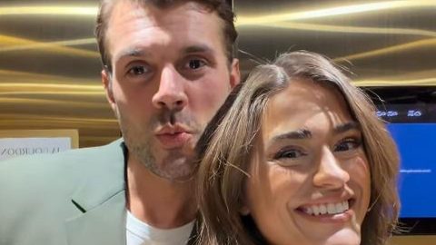 Vivien Grabarits Lorenzo manifestierte sich ihren Traummann Tim Reitz